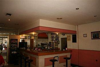 Hostal Liste Station La Corogne Extérieur photo